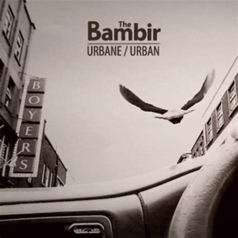 Urbane/Urban | The Bambir