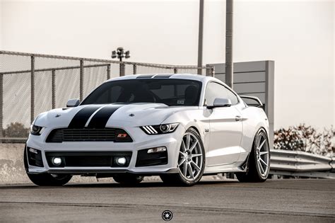 Post Pix Of Your S550 With Aftermarket Wheels And Tires Page 307