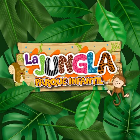 Parque Infantil La Jungla Ibagué