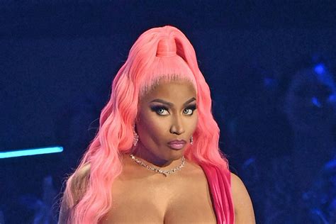 Nicki Minajs Super Freaky Girl Removed Grammys Rap Category