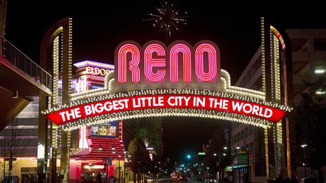 Reno Arch facelift: Here's your chance to help decide the colors