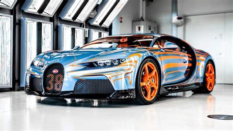 The First Bugatti Chiron Super Sports Are Finally Being Delivered