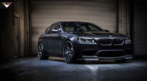 See one in a car park or on the road (the new m3, not a. 2014 BMW M5 By Vorsteiner | Top Speed