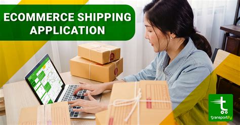 The Benefits Of E Commerce Shipping Applications For Businesses