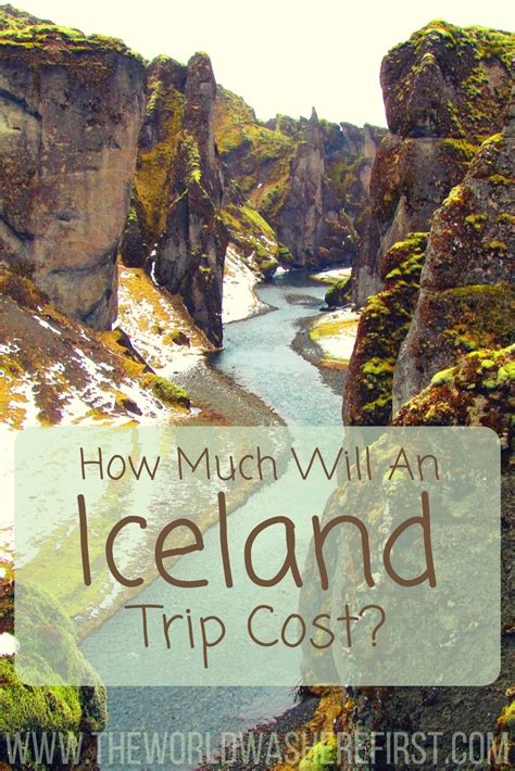 How Much Will An Iceland Trip Cost In 2021 Iceland Travel Iceland