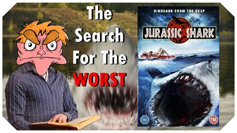Nobody plans for a tree falling on their house. Jurassic Shark - The Search For The Worst - IHE - YouTube