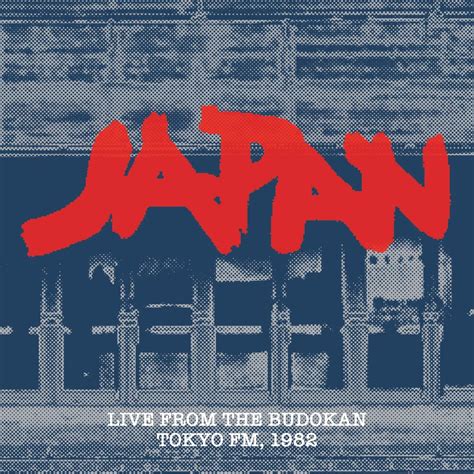 Japan Releases Live From The Budokan Tokyo Fm 1982 No Treble