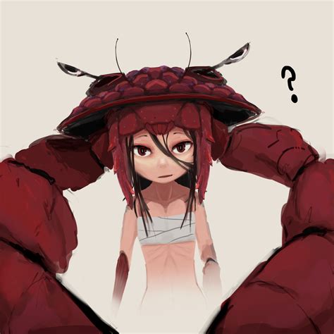 Artstation Crab Girl