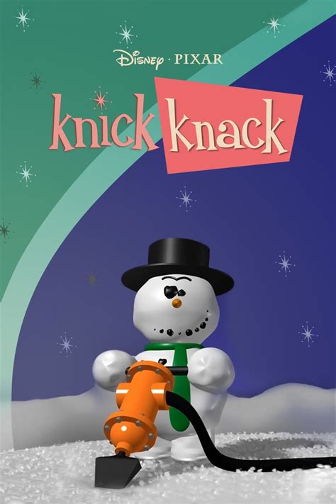 Knick Knack 1989 Posters — The Movie Database Tmdb