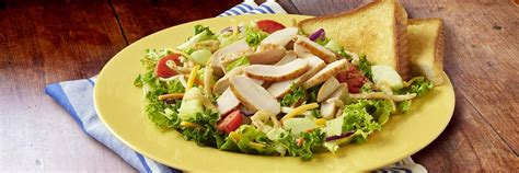 Zaxby's menu prices are reasonable and affordable. The House - Zalads® - Menu | Zaxby's
