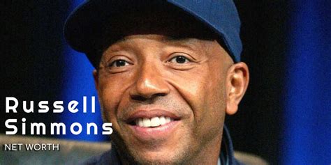 Russell Simmons Net Worth Age Biography And Personal Life