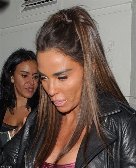 katie price pictured driving without seatbelt on as she heads back to rehab full time