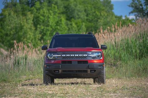 2022 Ford Bronco Sport Review New Cars Review