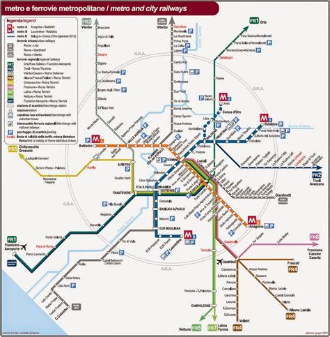 Estação Termini Roma Mapa Mapa