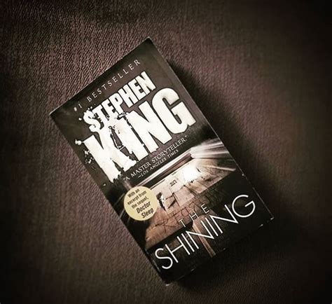 Book Review The Shining The Shining By Stephen King