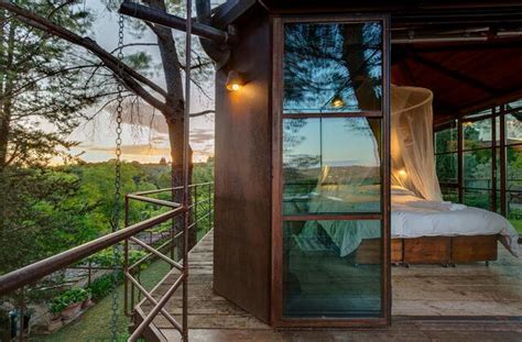The 33 Best Treehouse Hotels In The World