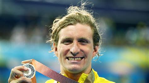 Smith & mcloughlin claim australia's first medals. Commonwealth Games: Jack McLoughlin's silver medal | Quest ...