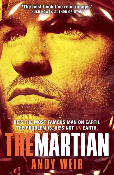 Review The Martian By Andy Weir Andrew R Cameron