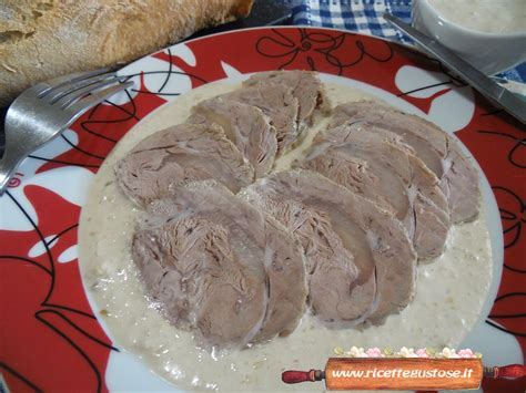 The person who invented this had this brilliant idea. Vitello tonnato, ricetta vitello tonnato freddo e gustoso ...