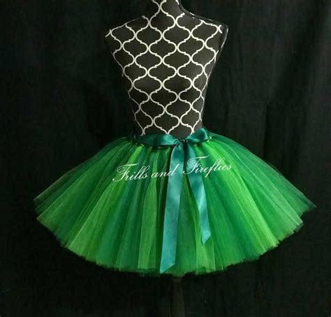 Dragonfly wings unique funky party rave festival costume green. Green Tutu/Tulle Skirt/Costume/Festival | Etsy in 2020 ...