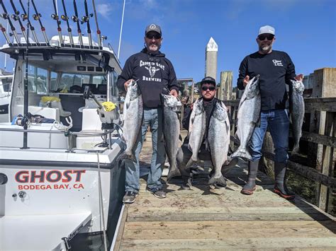 Fishing in Bodega Bay – A Complete Guide (Updated 2022)