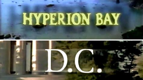 Classic Tv Themes Hyperion Bay Dc Stereo Youtube