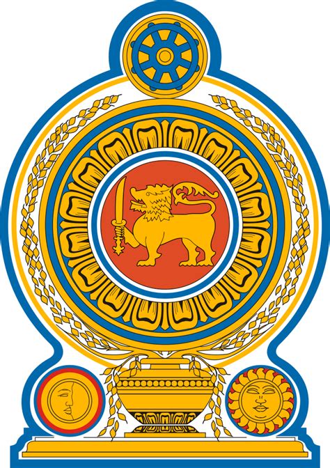 Sri Lankan Government Logo Clipart 10 Free Cliparts Download Images