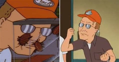 King Of The Hill 10 Best Dale Episodes