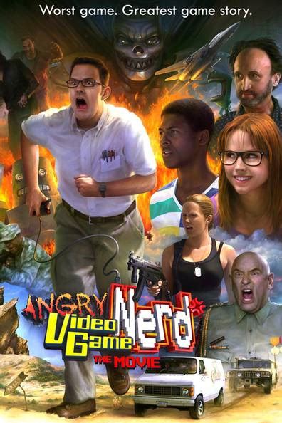 How To Watch And Stream Angry Video Game Nerd The Movie 2014 On Roku