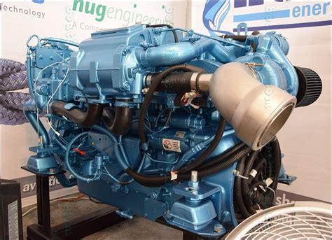 Nanni Marine Diesel Engines