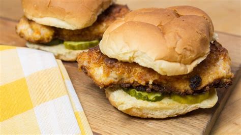 How To Make A Chick Fil A Chicken Sandwich That Tastes Just Like The