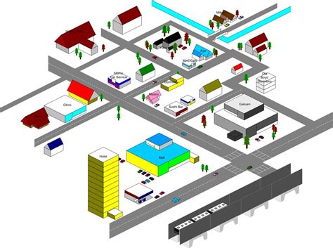 Map Of Town Clipart 20 Free Cliparts Download Images On Clipground 2024
