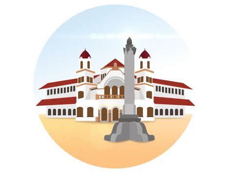Lawang Sewu Designs Themes Templates And Downloadable Graphic