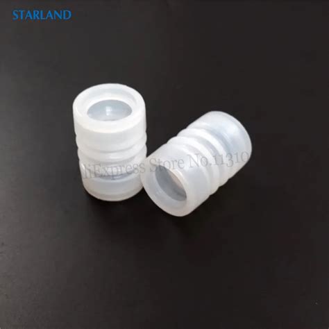 In Corrugated Silicone Seal Tubes Of Soft Ice Cream Machines Elastic Sleeve Rings Spare