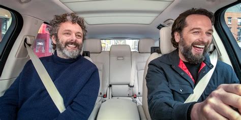 Jackson and brie larson have us wondering whether the pair are actually auditioning for a musical for their next project together. Michael Sheen and Matthew Rhys Team Up for a Wonderfully ...