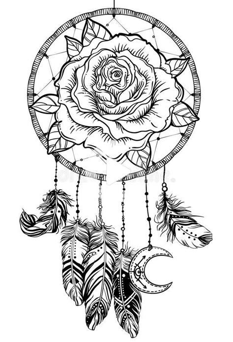 Dream Catcher Mandala Coloring Pages Coloring Pages