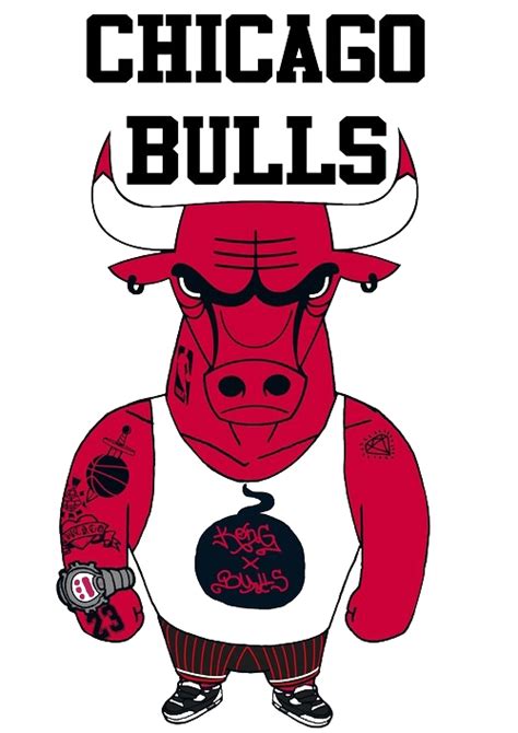 Chicago Bulls Png File Png Mart
