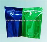 Plastic Bag For Food Packaging Photos