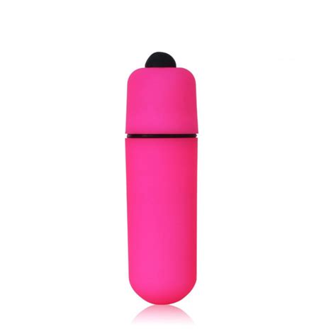 abs single speed or 10 speeds mini bullet vibrator small pink purple silver black red blue