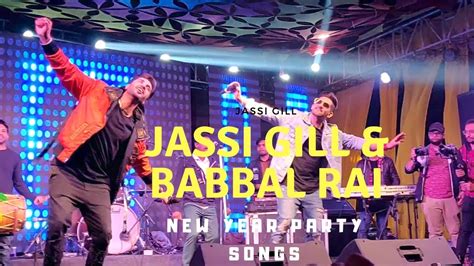 guitar sikhda jassi gill and babbal rai juggalbandi new year party songs 2019 mashup youtube