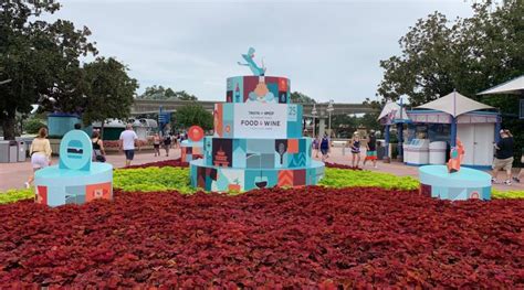 How to book epcot food & wine festival events. Dates Announced for the 2021 EPCOT Food & Wine Festival