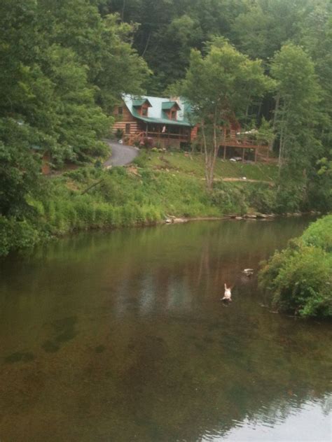 Located on the north slope of the blue ridge mountains, sugar mountain is known for the sugar. A cabin in the mountains of Boone, North Carolina ...