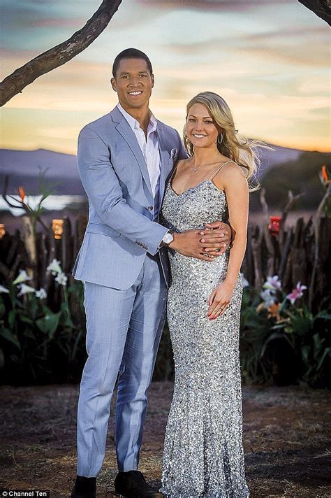 The Bachelor S Blake Garvey Has Been A Shoulder To Cry On For Sam