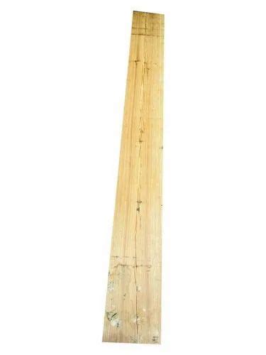 White Rectangular Syp Pine Wood Plank Thickness 8mm Rustic At Rs