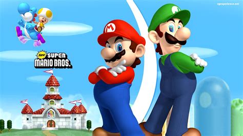 Super Mario Bros Movie Wallpaper