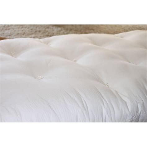 Best futon mattress for daily use. Organic Futon Mattress | Japanese organic cotton futon ...