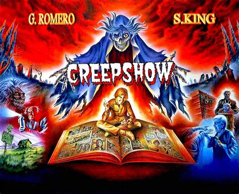 Creepshow 1982 Ανθολογία Ταινία Τρόμου