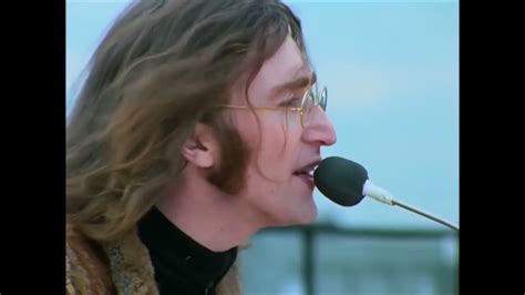 The Beatles Ive Got A Feeling Take 1 Live Apple Corps Rooftop