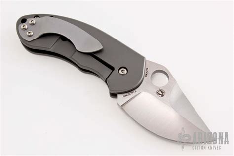 C183tip Burch Chubby Pin Arizona Custom Knives