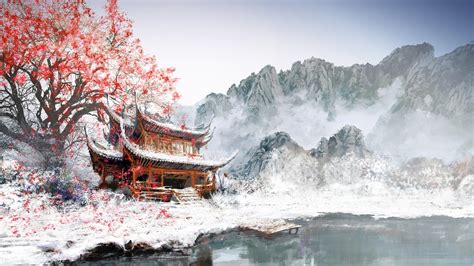 Asian Background Wallpaper 67 Images
